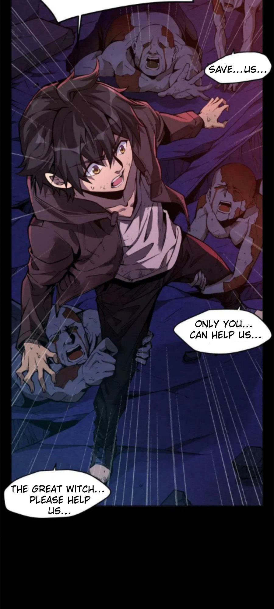 Halaman Manga
