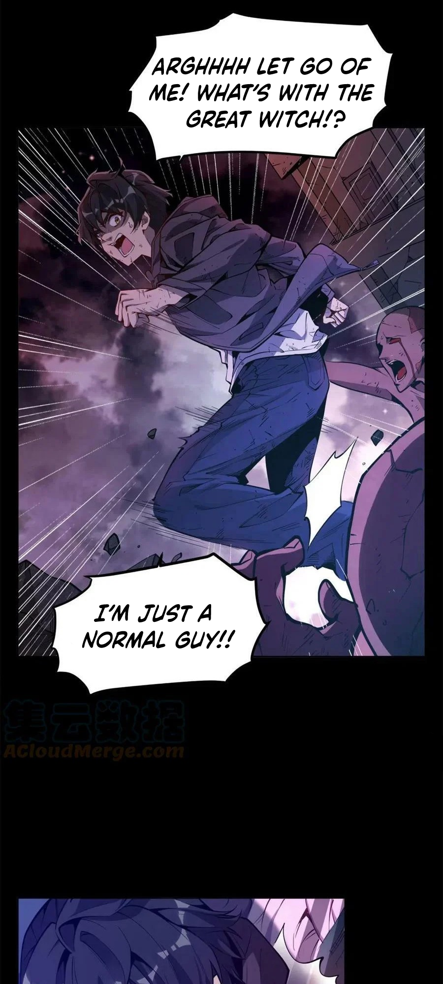 Halaman Manga