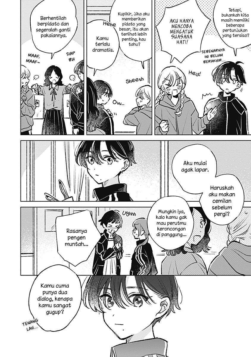 Koi yori Aoku Chapter 22 - halaman 10