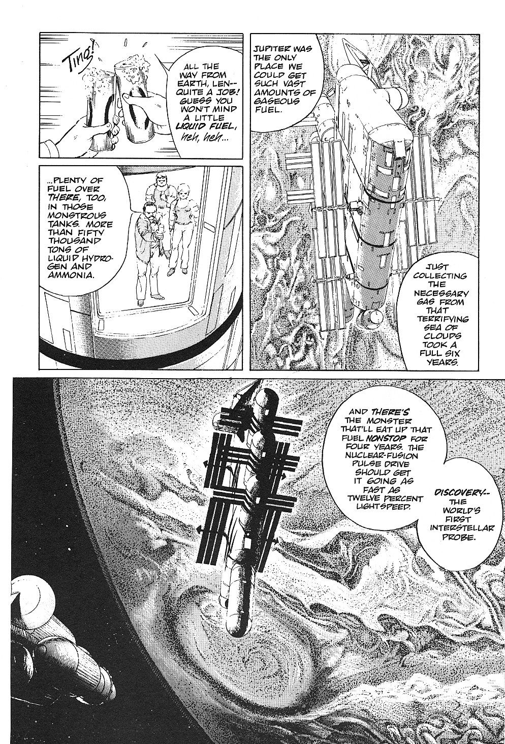 Halaman dari 2001 Nights Chapter 6