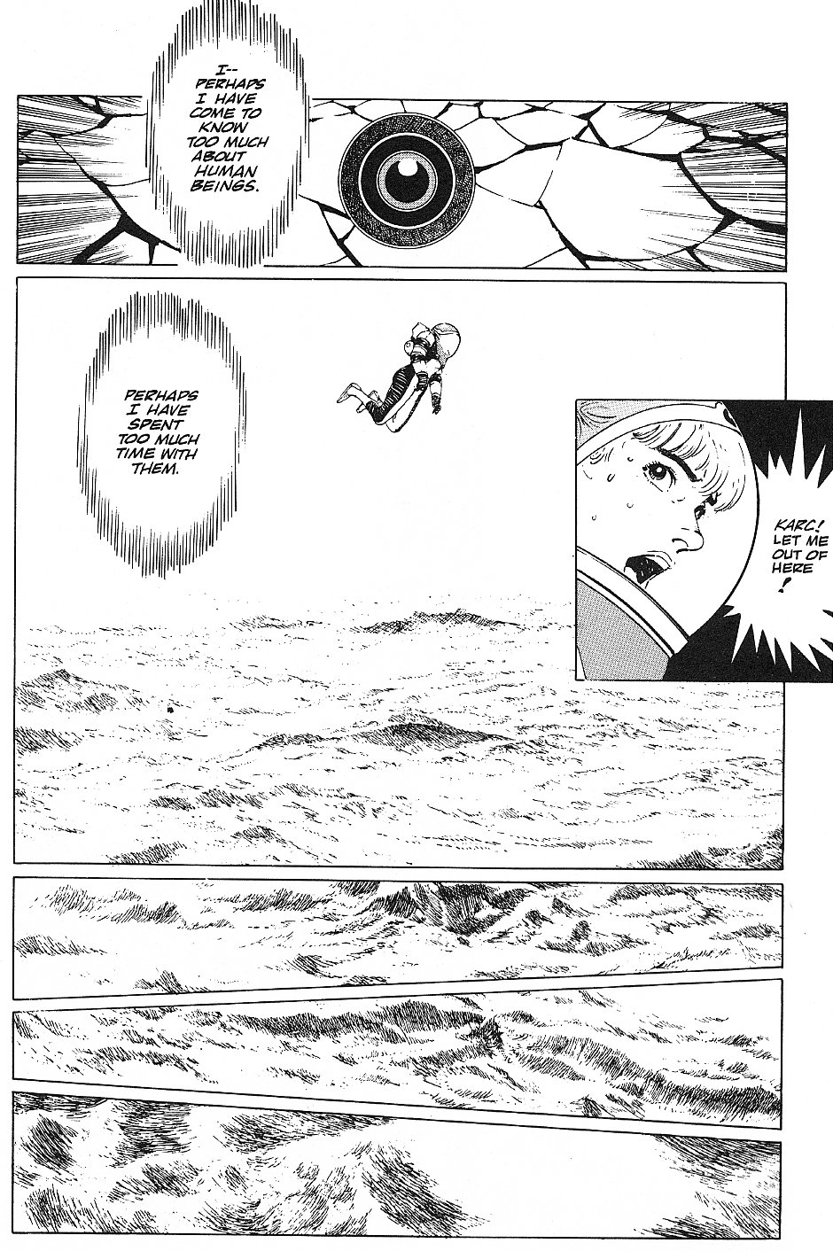 Halaman dari 2001 Nights Chapter 6