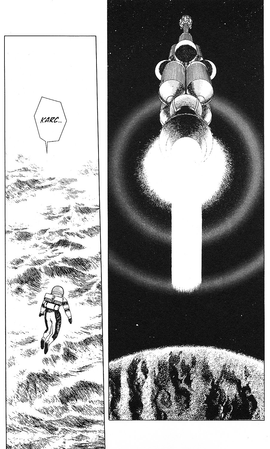 Halaman dari 2001 Nights Chapter 6