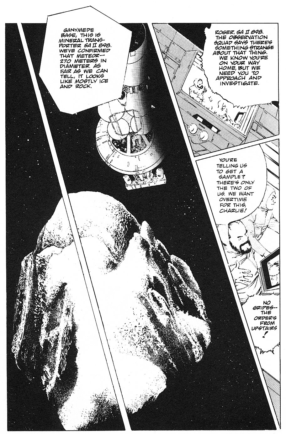 Halaman dari 2001 Nights Chapter 6