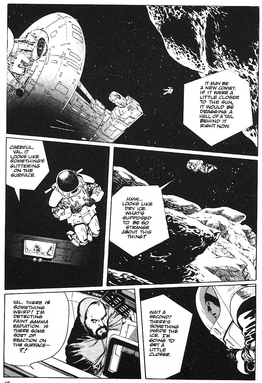 Halaman dari 2001 Nights Chapter 6