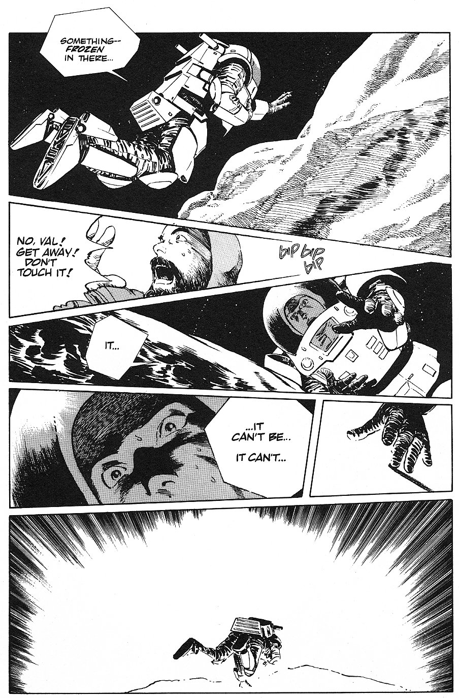 Halaman dari 2001 Nights Chapter 6