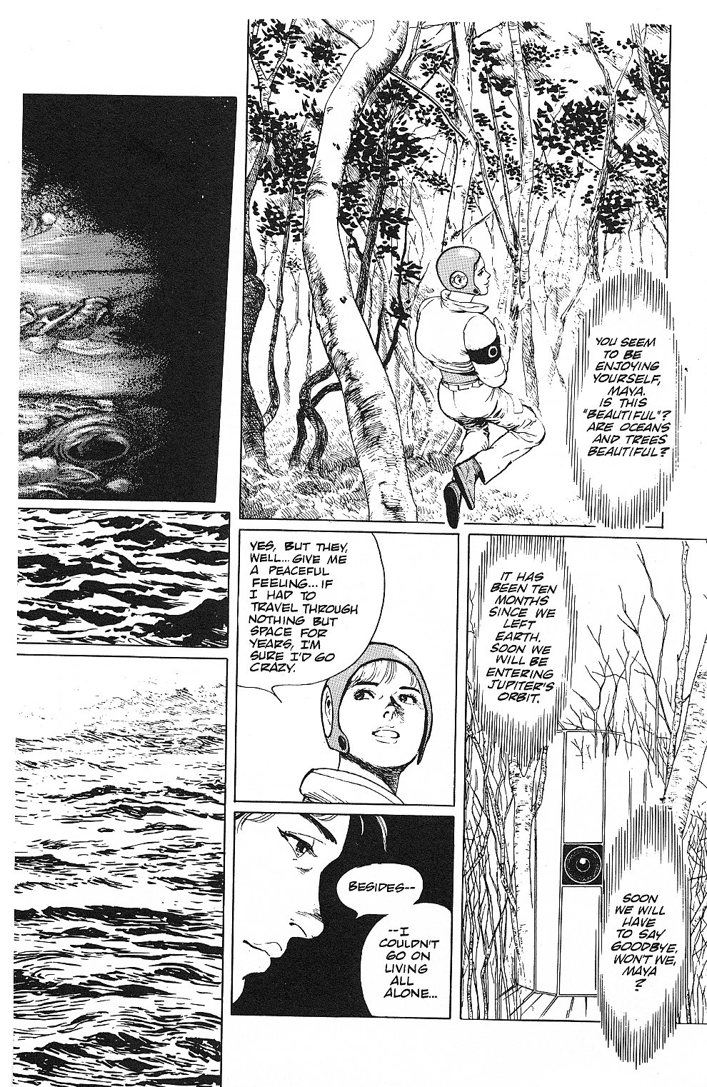 Halaman dari 2001 Nights Chapter 6