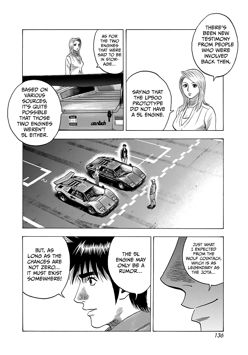 Halaman dari Countach Chapter 86