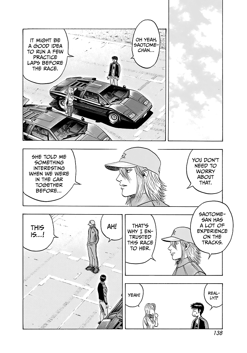Halaman dari Countach Chapter 86