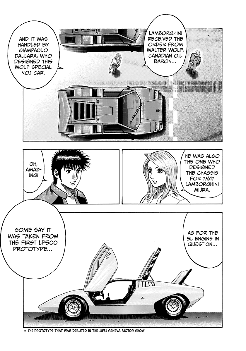 Halaman dari Countach Chapter 86