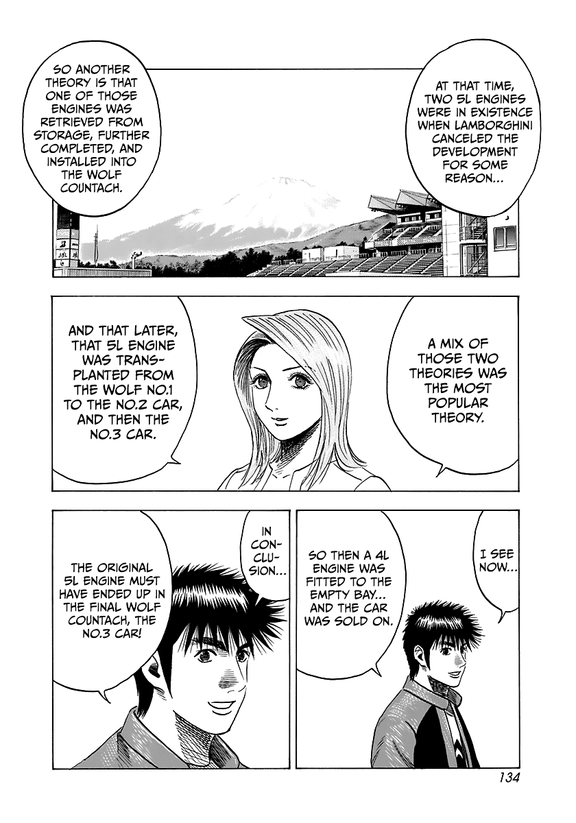 Halaman dari Countach Chapter 86