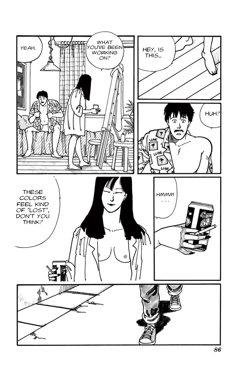 Halaman Manga