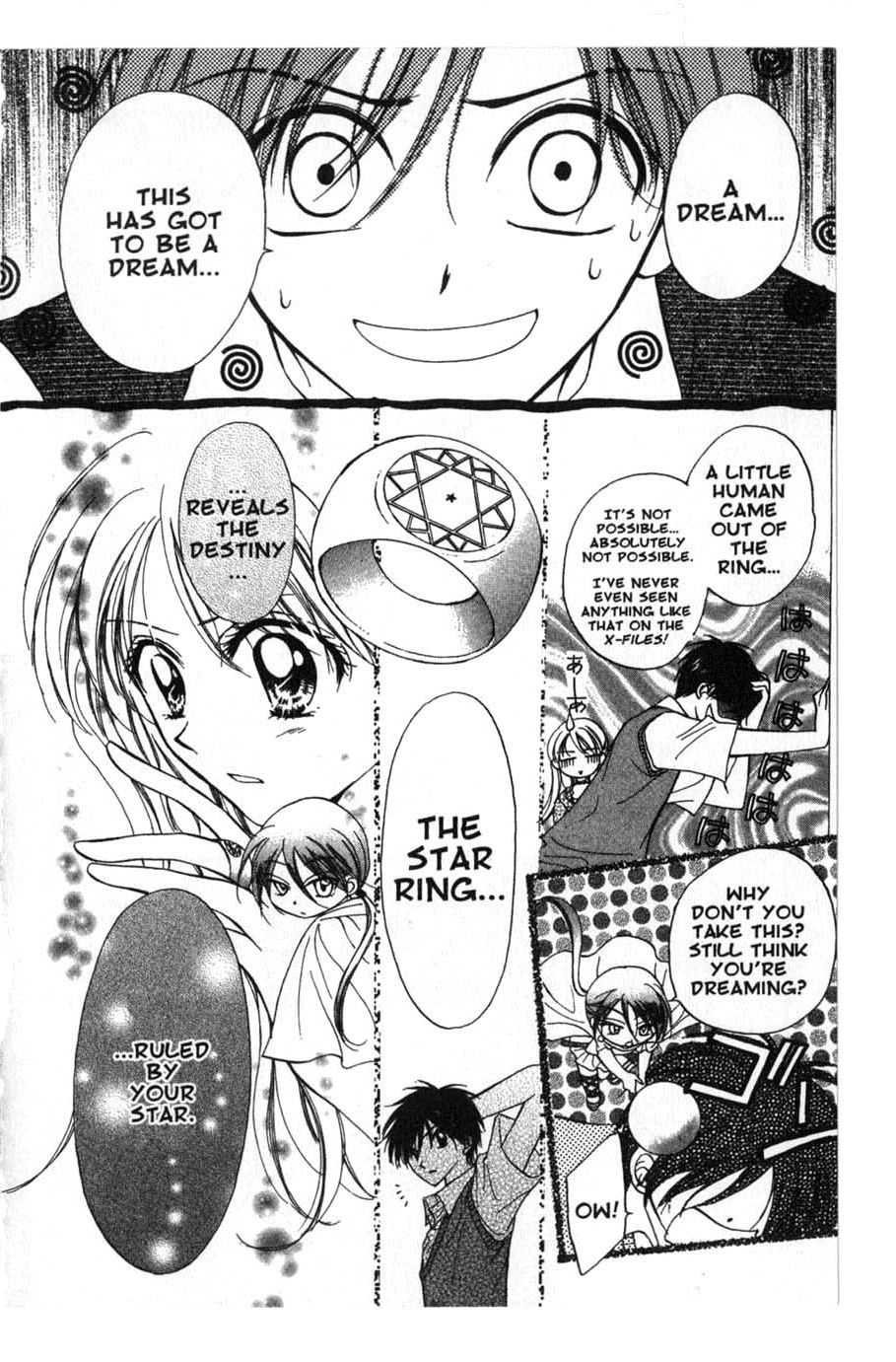 Halaman dari Juunikyuu de Tsukamaete Chapter 17