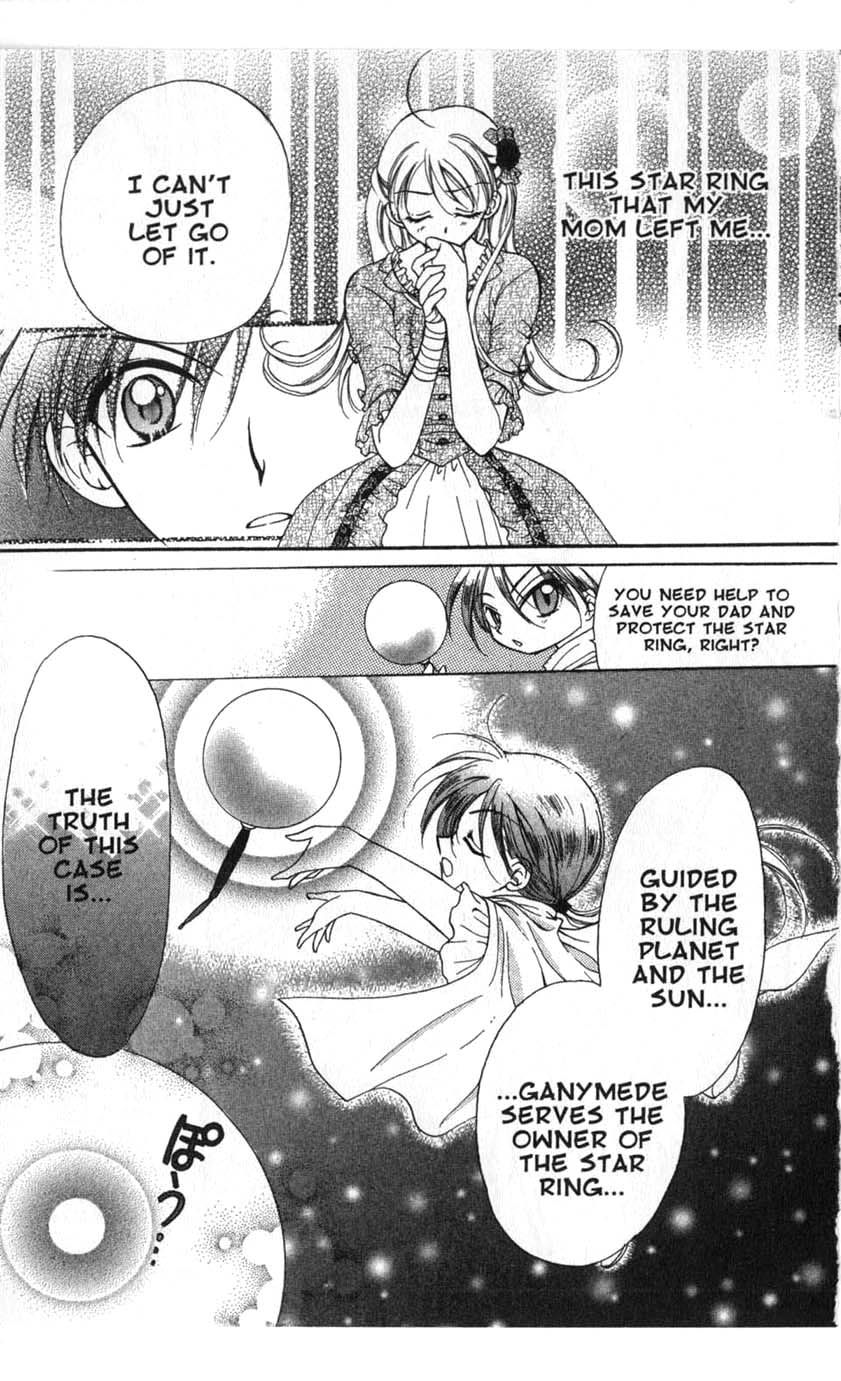 Halaman dari Juunikyuu de Tsukamaete Chapter 17