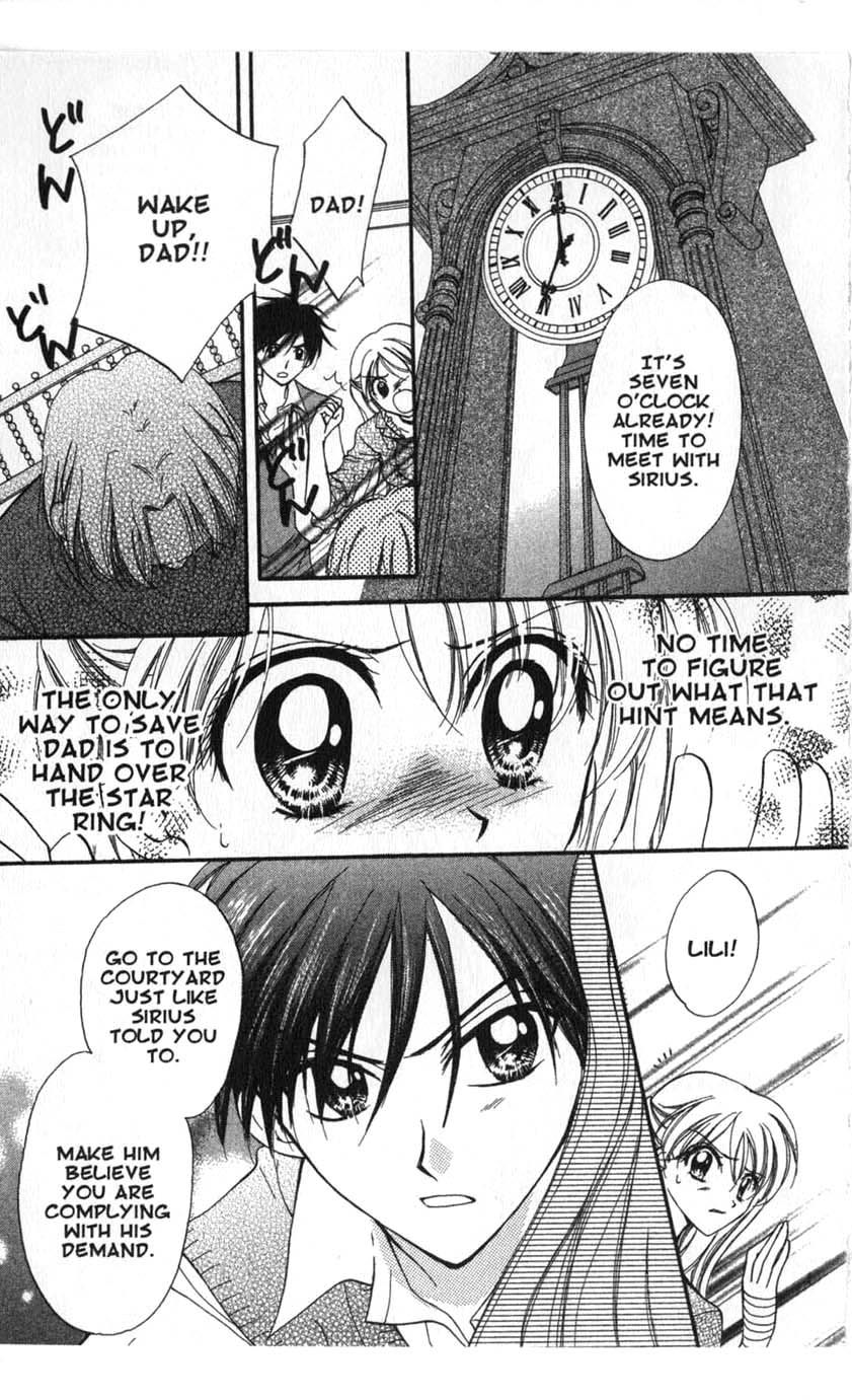 Halaman dari Juunikyuu de Tsukamaete Chapter 17