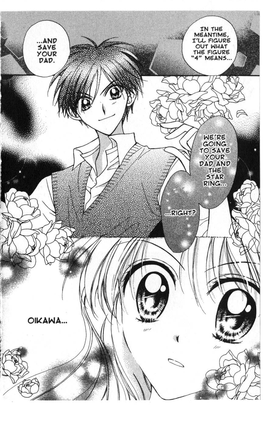 Halaman dari Juunikyuu de Tsukamaete Chapter 17