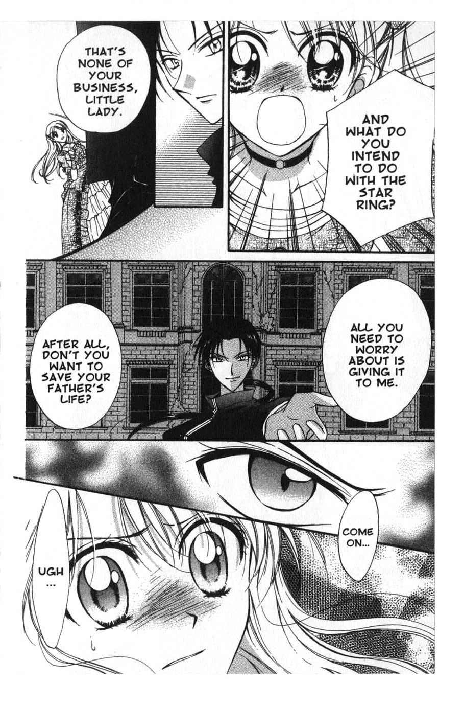 Halaman dari Juunikyuu de Tsukamaete Chapter 17