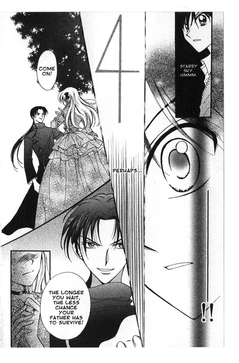 Halaman dari Juunikyuu de Tsukamaete Chapter 17