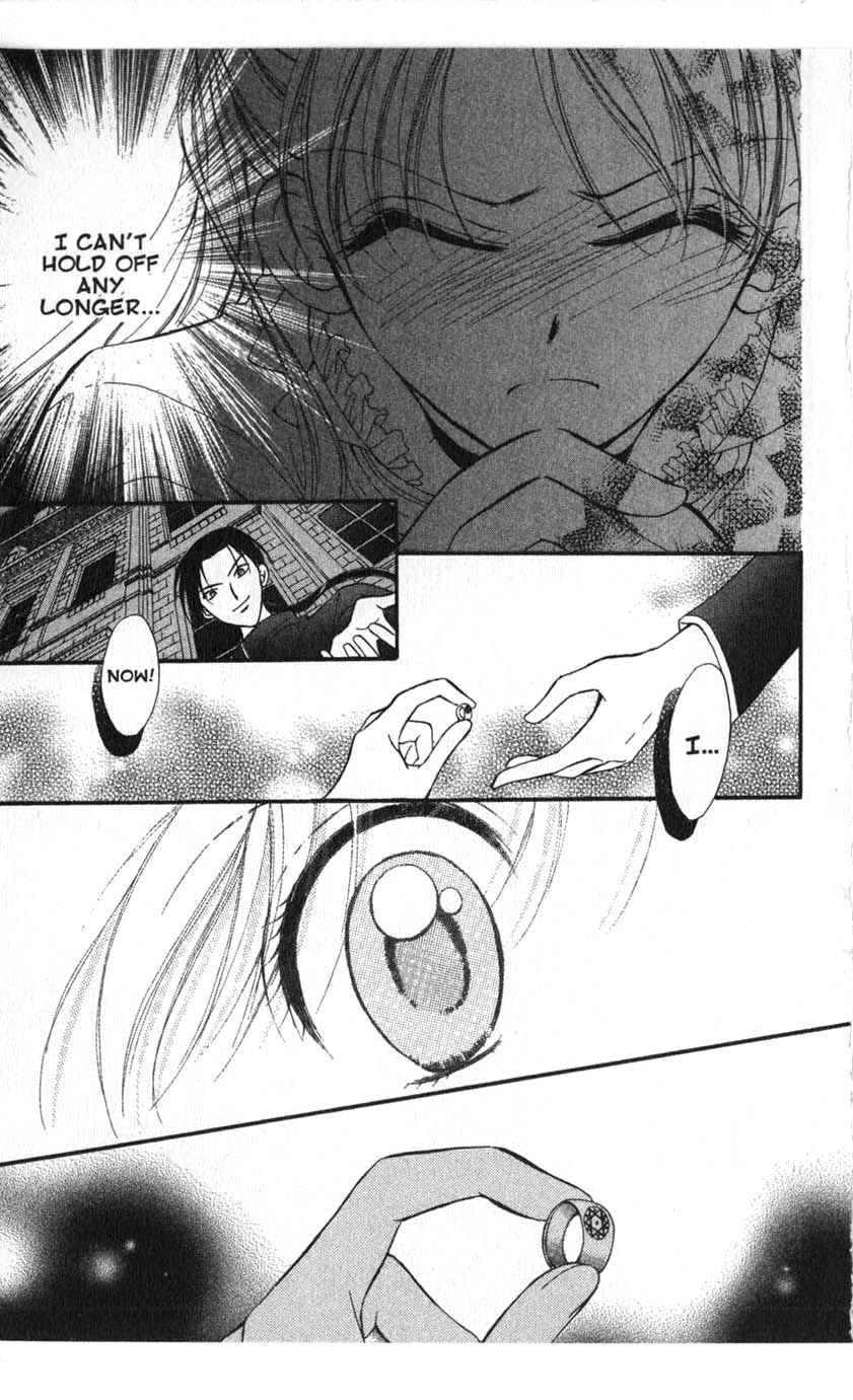 Halaman dari Juunikyuu de Tsukamaete Chapter 17