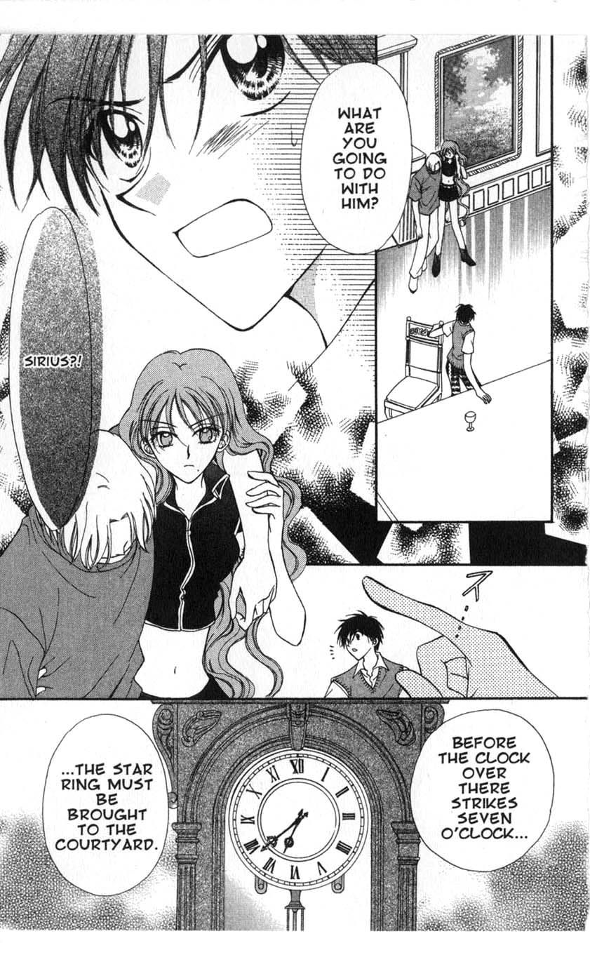 Halaman dari Juunikyuu de Tsukamaete Chapter 17