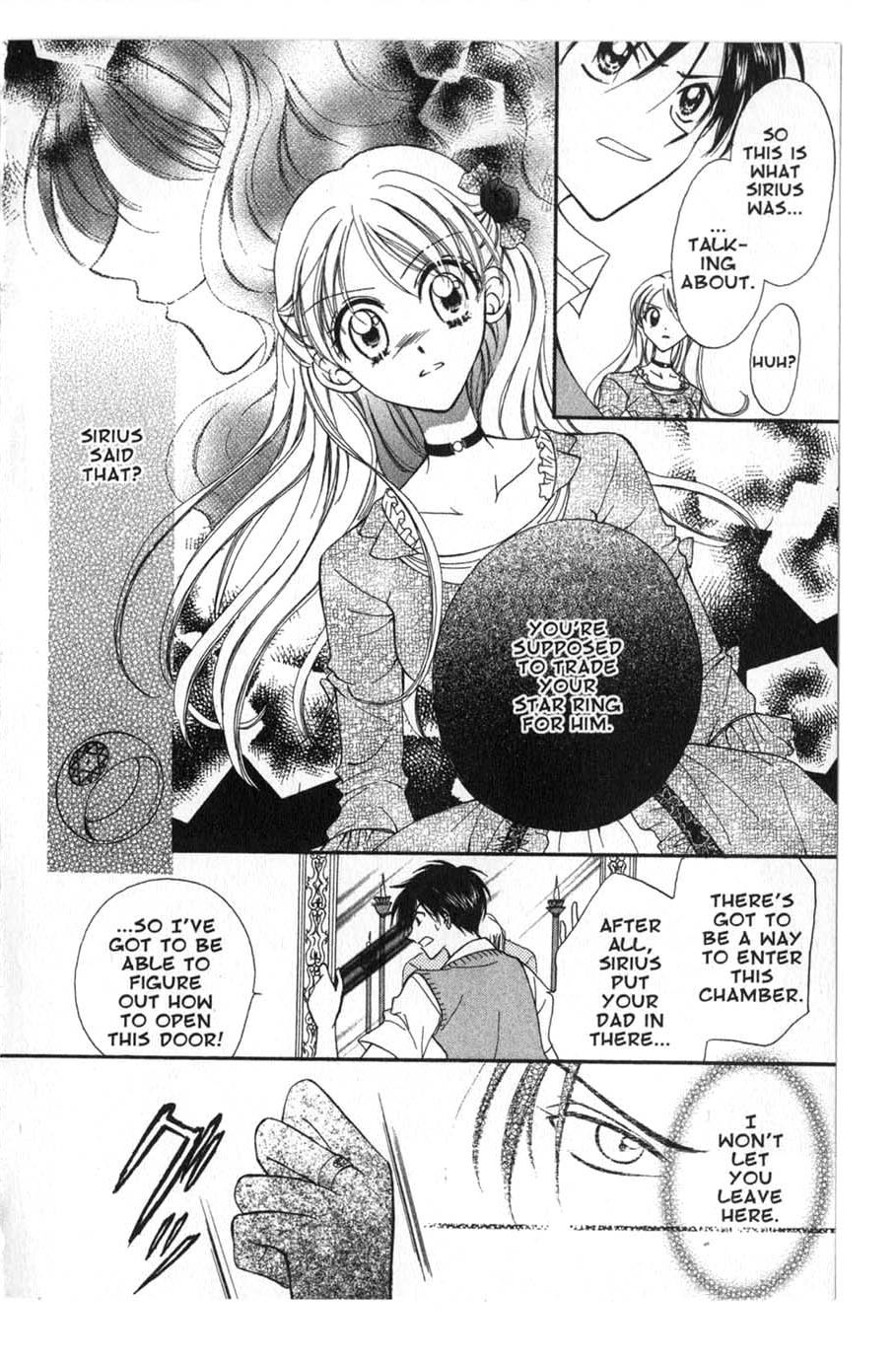 Halaman dari Juunikyuu de Tsukamaete Chapter 17