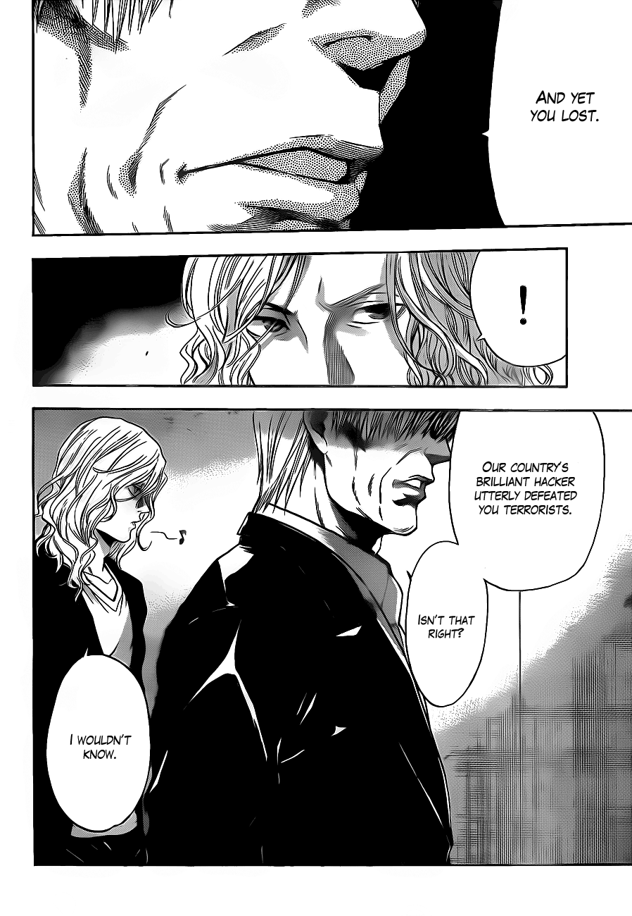 Halaman dari Bloody Monday 2 Chapter 64