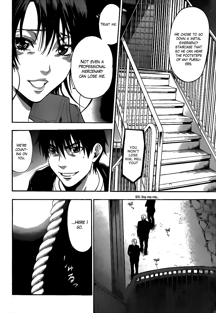 Halaman dari Bloody Monday 2 Chapter 64