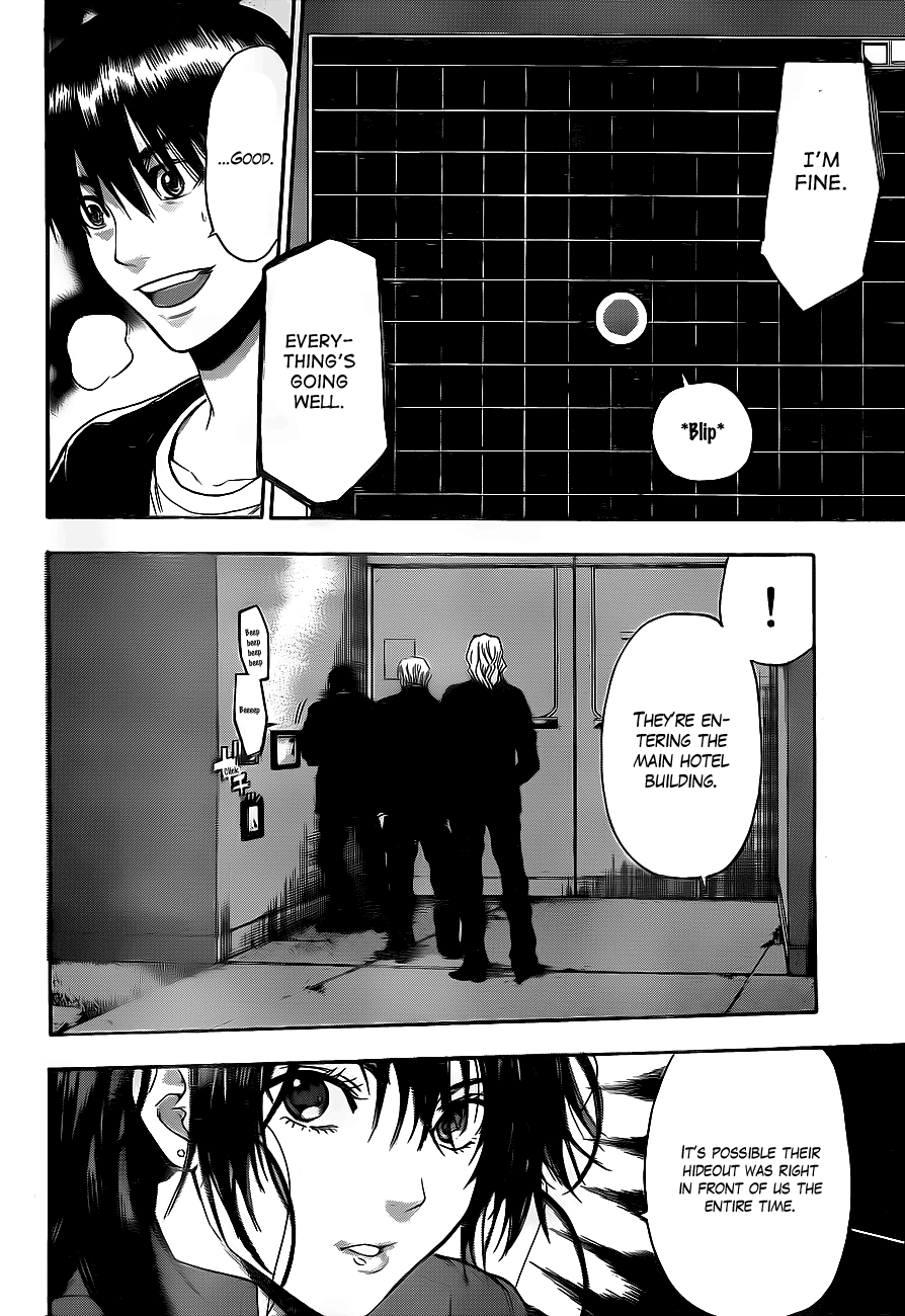 Halaman dari Bloody Monday 2 Chapter 64