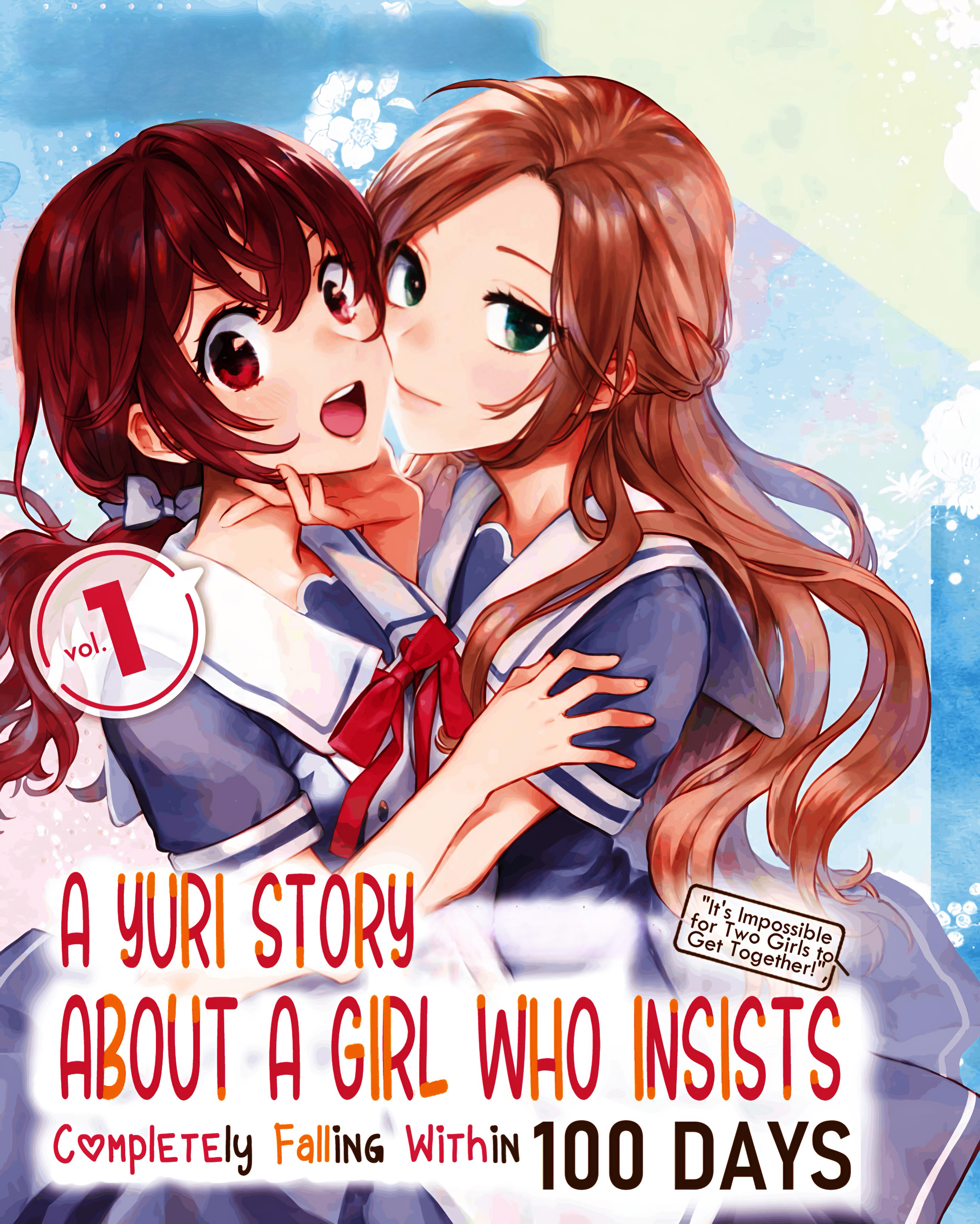 Halaman dari Onna Doushi toka Arienai desho to Iiharu Onnanoko wo, Hyakunichikan de Tetteiteki ni Otosu Yuri no Ohanashi Chapter 2