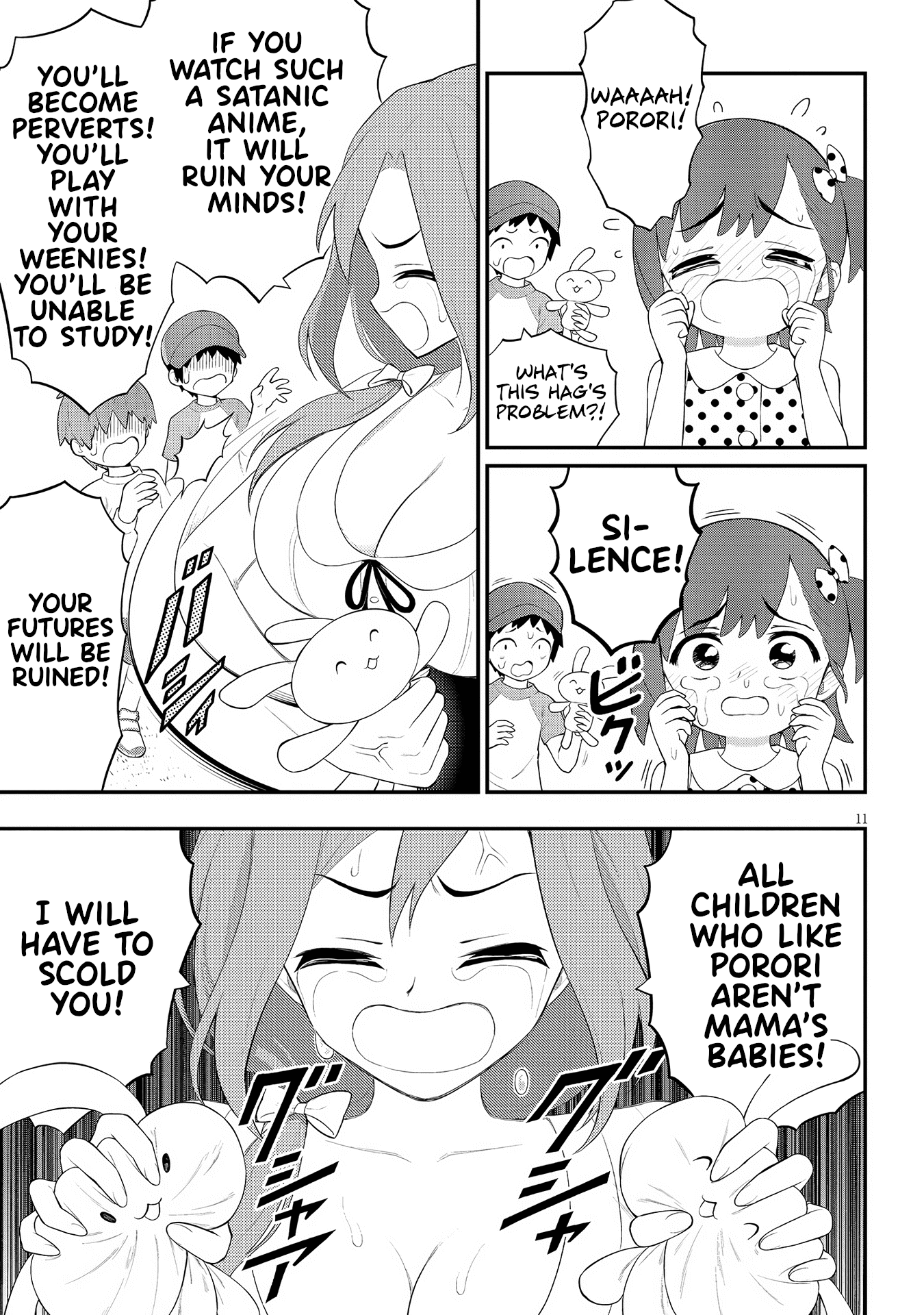 11