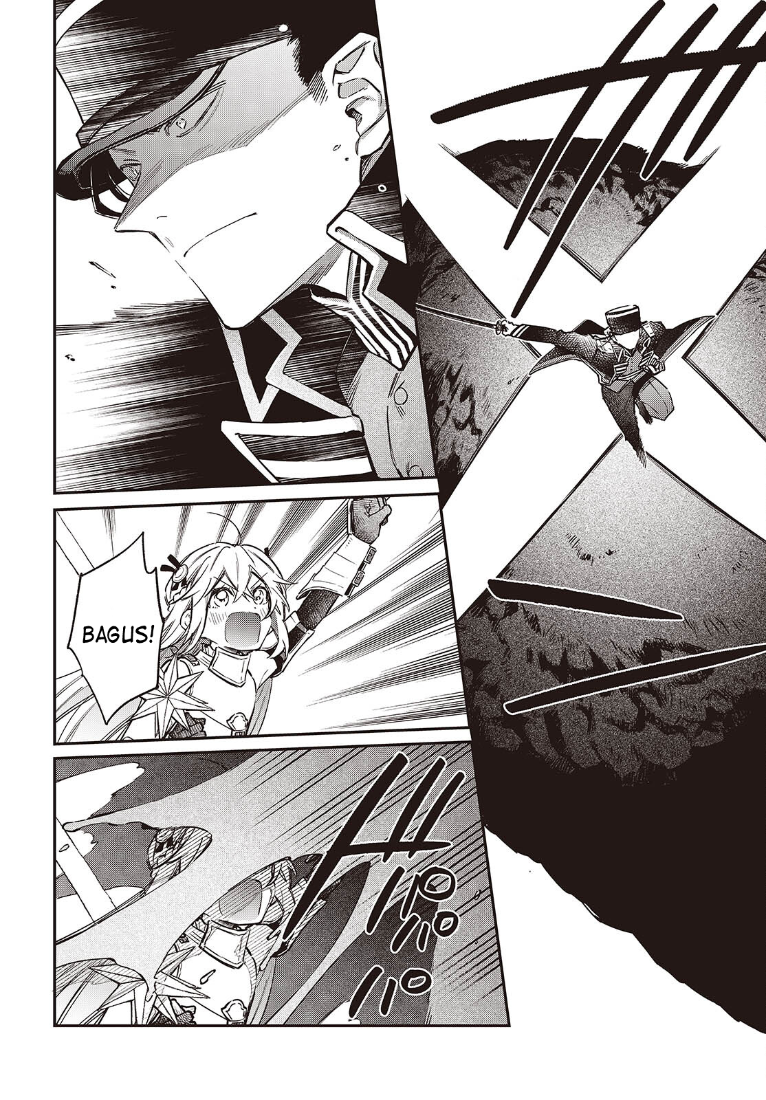 Realist Maou ni Yoru Seiikinaki Isekai Kaikaku Chapter 60 - halaman 11
