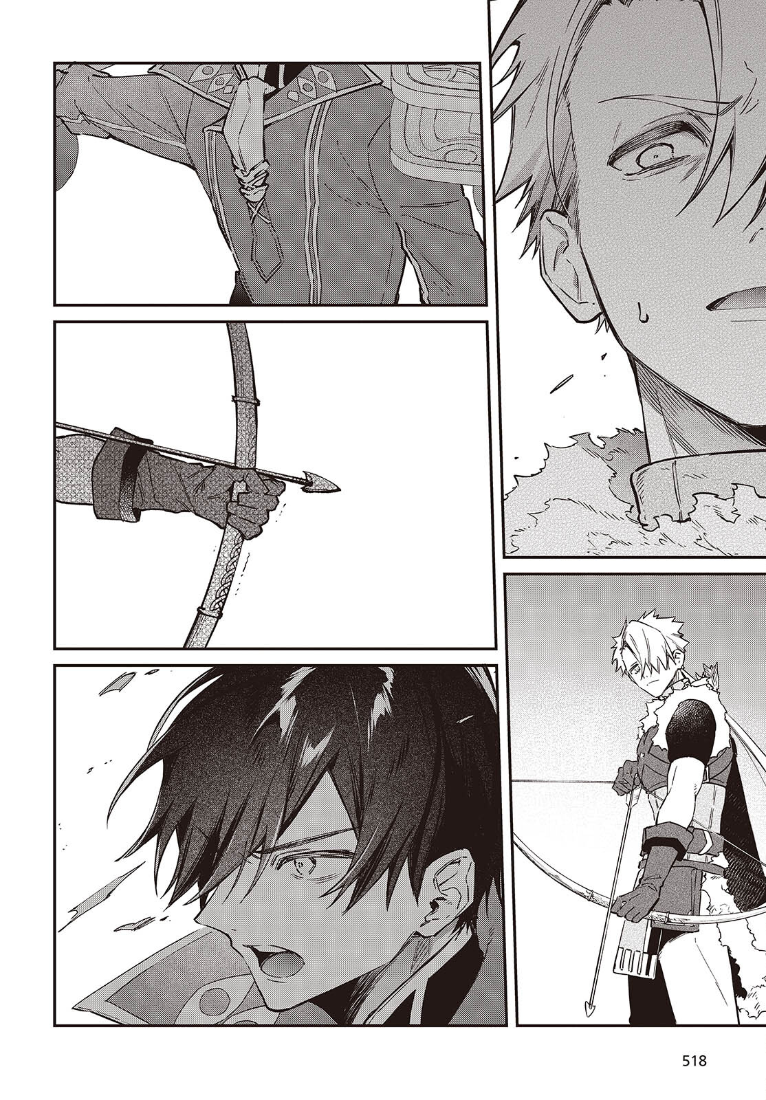 Realist Maou ni Yoru Seiikinaki Isekai Kaikaku Chapter 60 - halaman 23