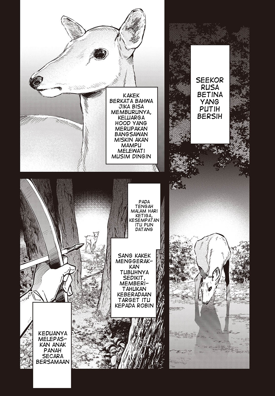 Realist Maou ni Yoru Seiikinaki Isekai Kaikaku Chapter 60 - halaman 3