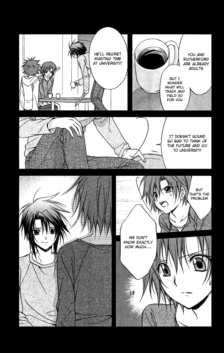 Halaman dari Spiral - Suiri no Kizuna Chapter 77