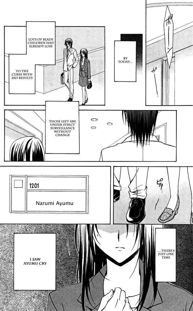 Halaman dari Spiral - Suiri no Kizuna Chapter 77
