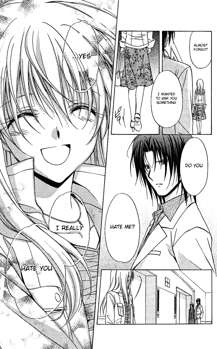 Halaman dari Spiral - Suiri no Kizuna Chapter 77