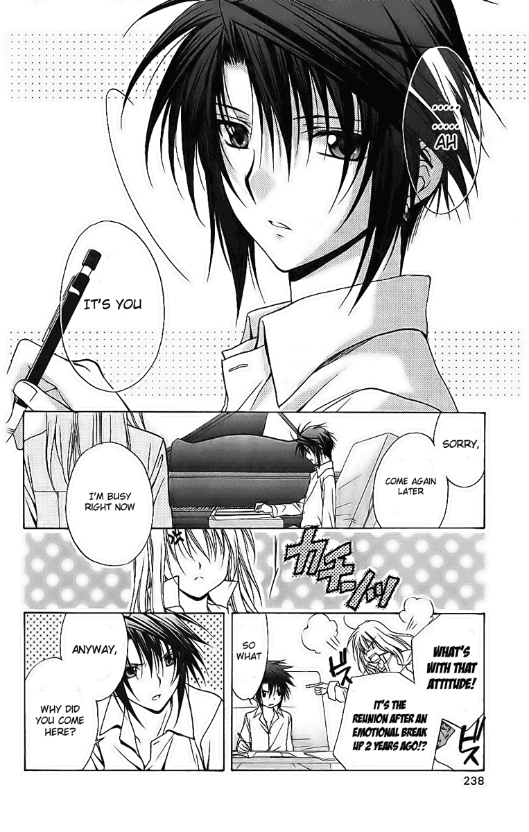 Halaman dari Spiral - Suiri no Kizuna Chapter 77