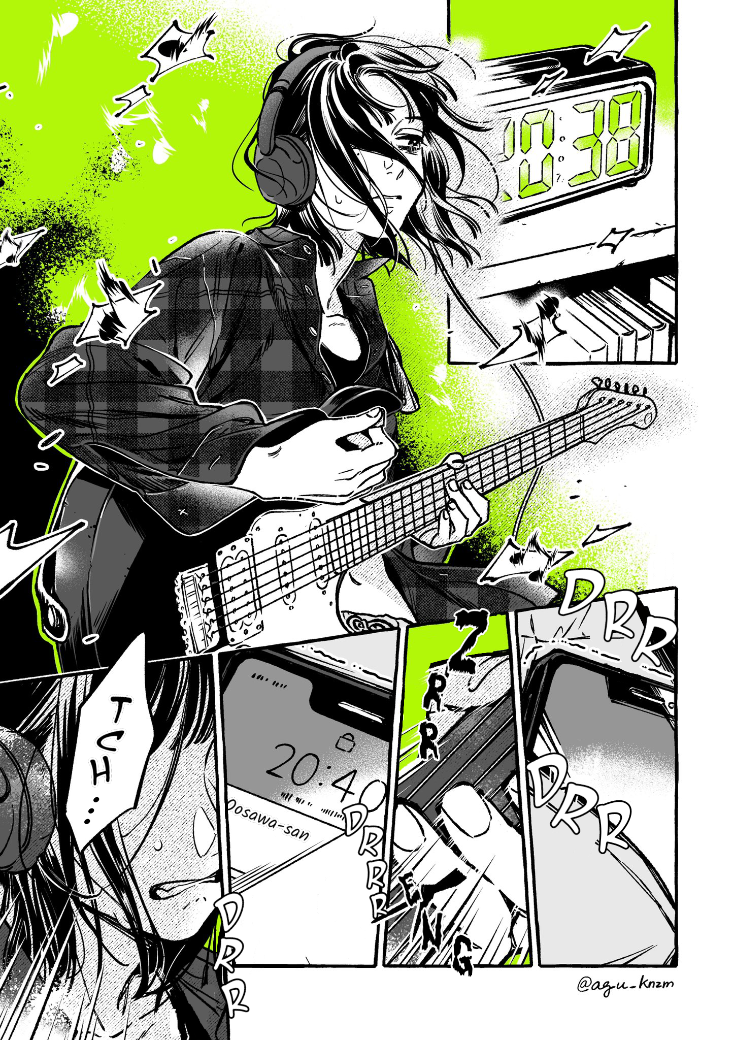 Kininatteru Hito ga Otoko ja Nakatta Chapter 37 - halaman 1