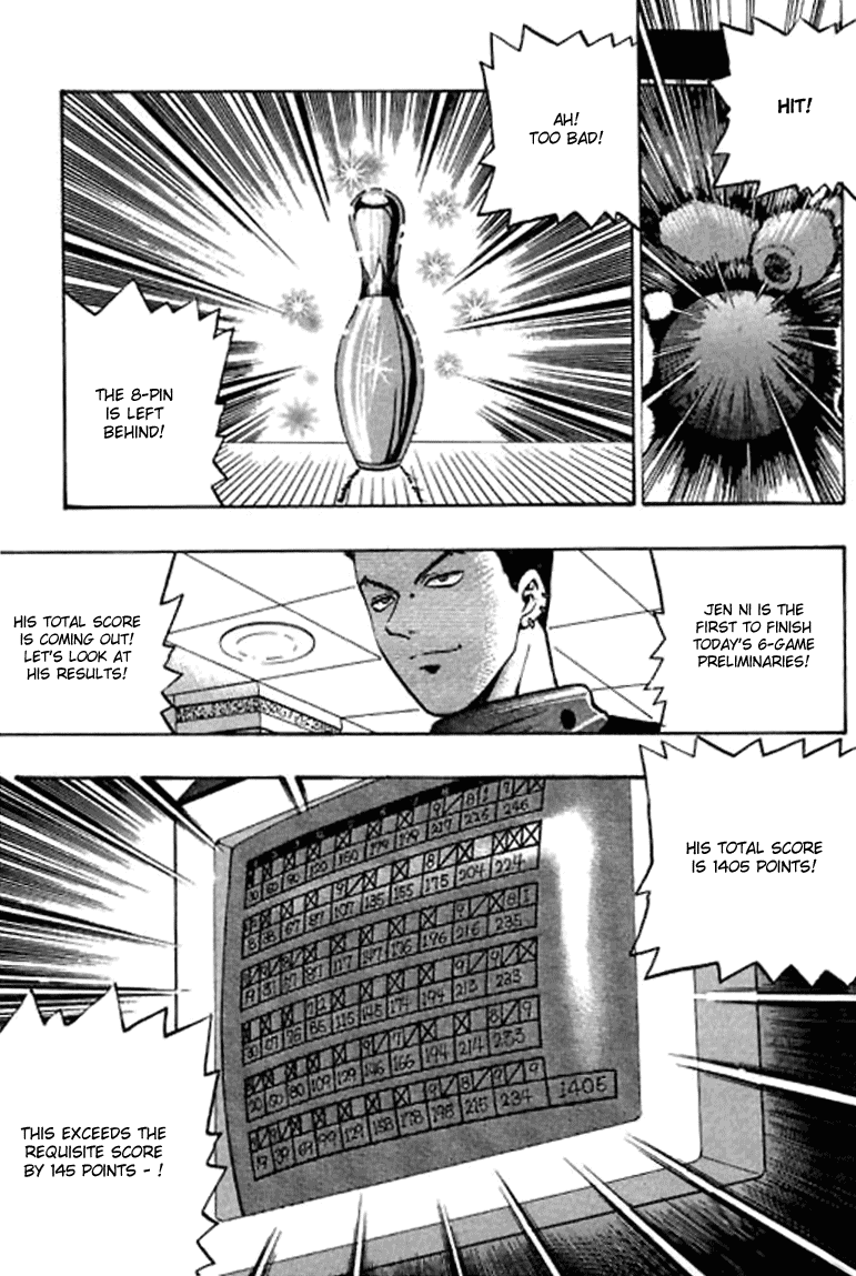 Halaman dari Bowling King Chapter 71