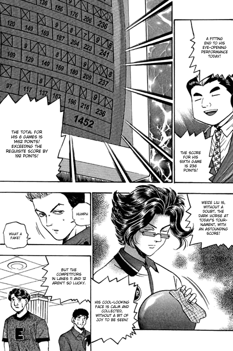 Halaman dari Bowling King Chapter 71