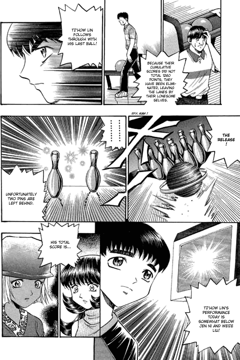 Halaman dari Bowling King Chapter 71