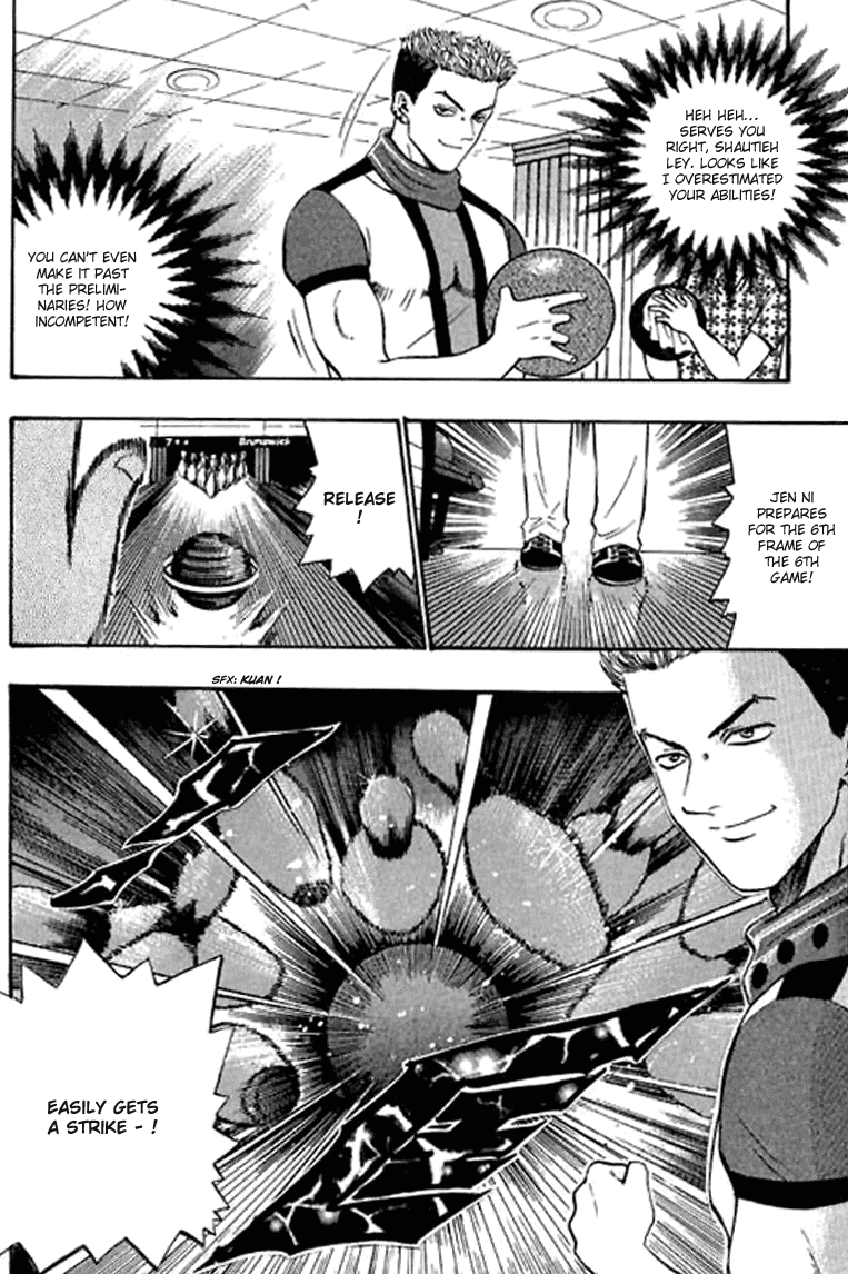 Halaman dari Bowling King Chapter 71
