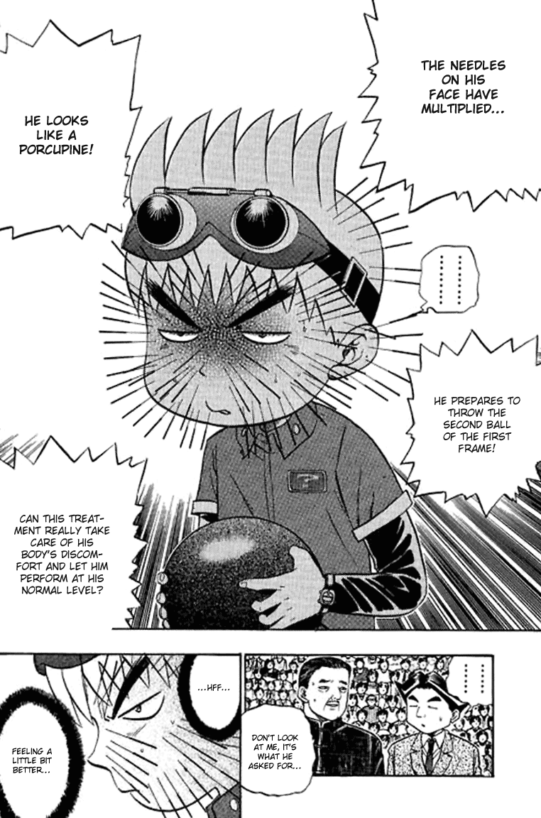 Halaman dari Bowling King Chapter 71