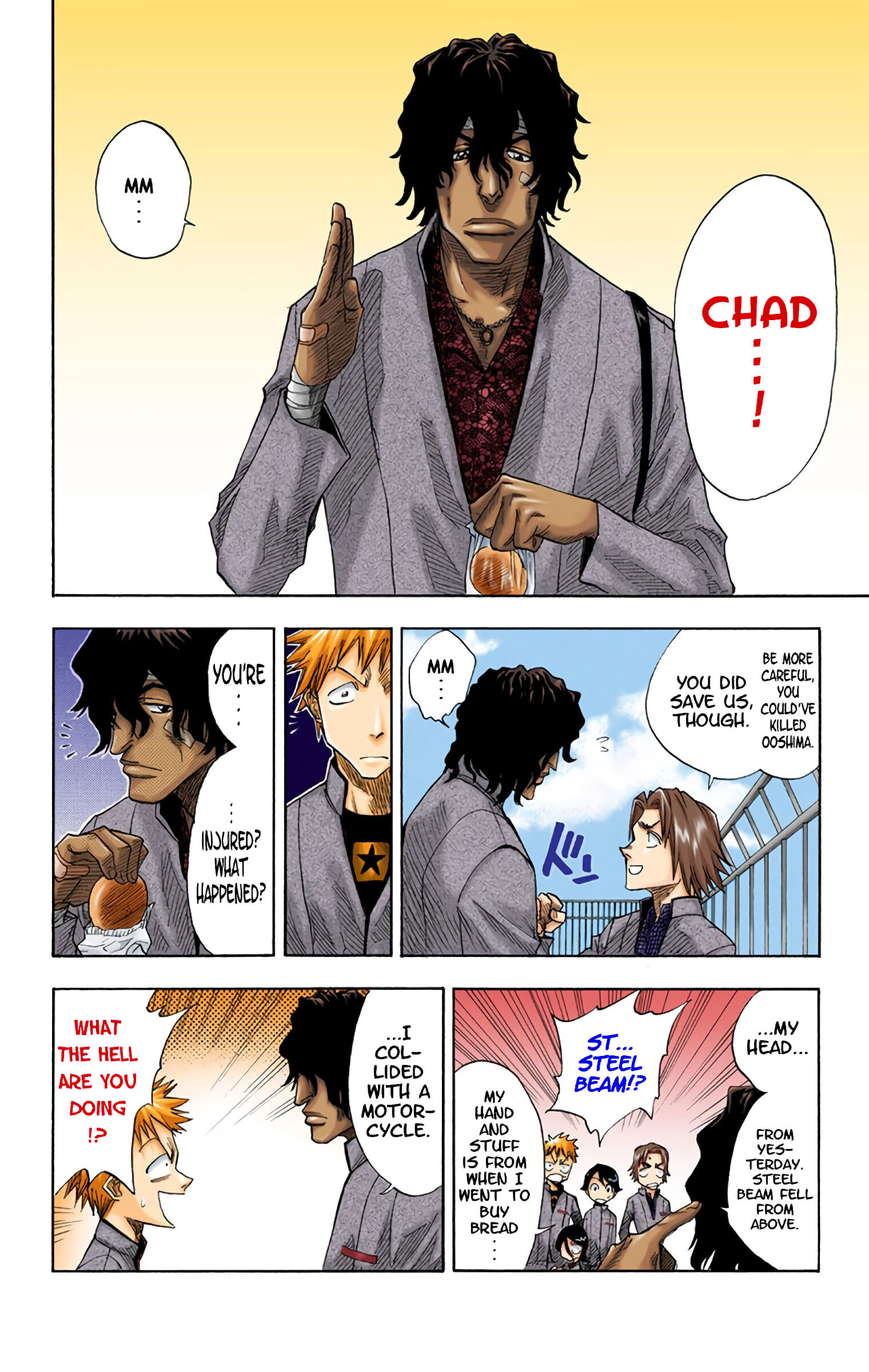 Halaman Manga