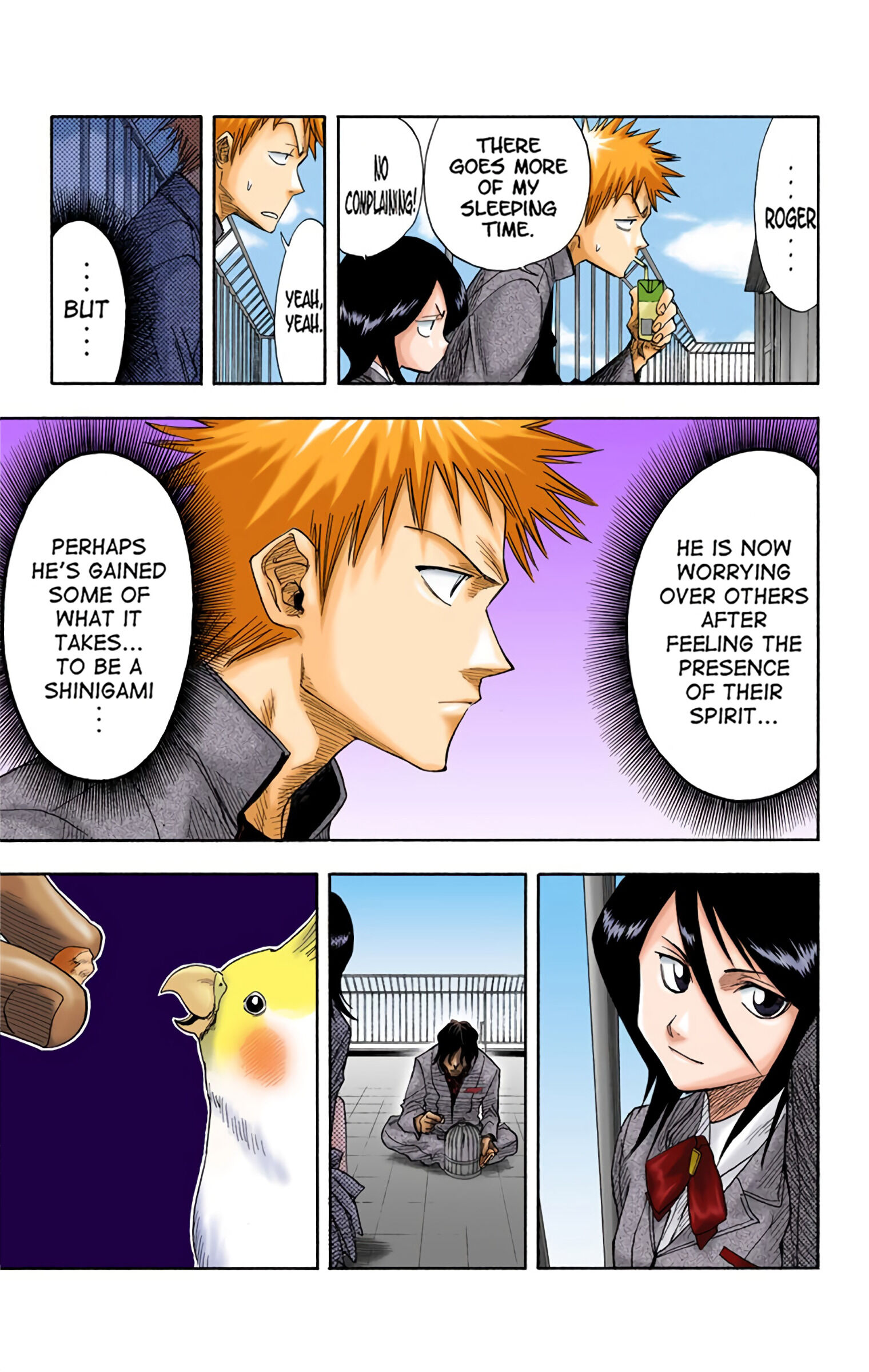 Halaman Manga