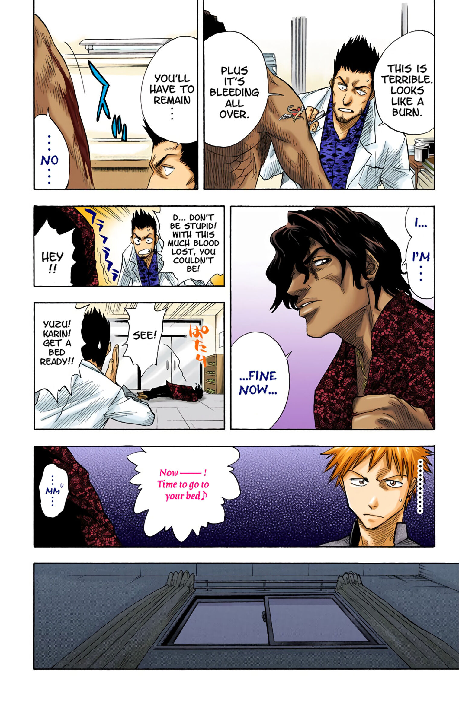 Halaman Manga