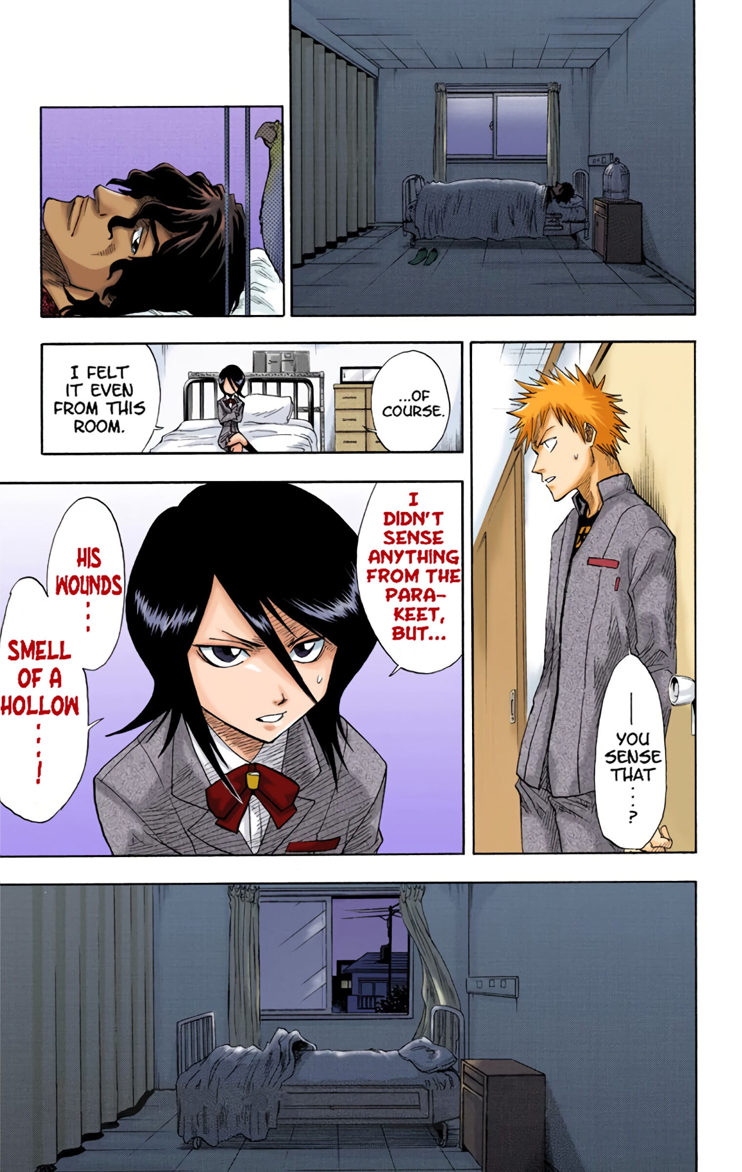 Halaman Manga
