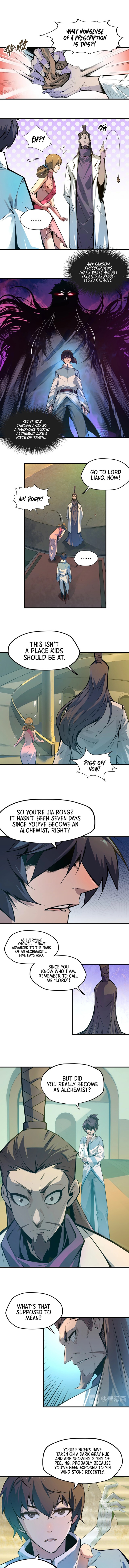 Zhè Yí Shì Wǒ Yào Dāng Zhì Zūn Chapter 2 Page 5