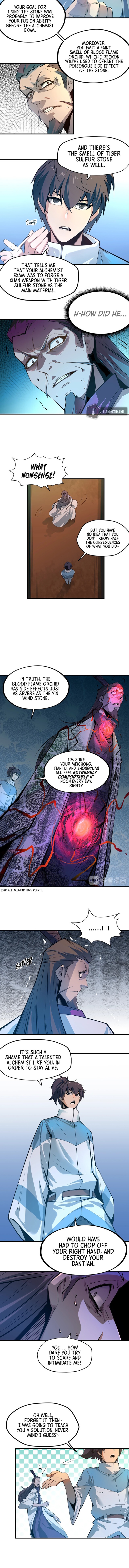 Zhè Yí Shì Wǒ Yào Dāng Zhì Zūn Chapter 2 Page 6