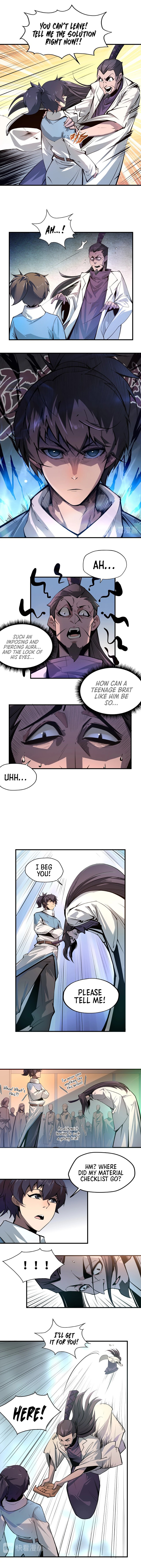 Zhè Yí Shì Wǒ Yào Dāng Zhì Zūn Chapter 2 Page 7