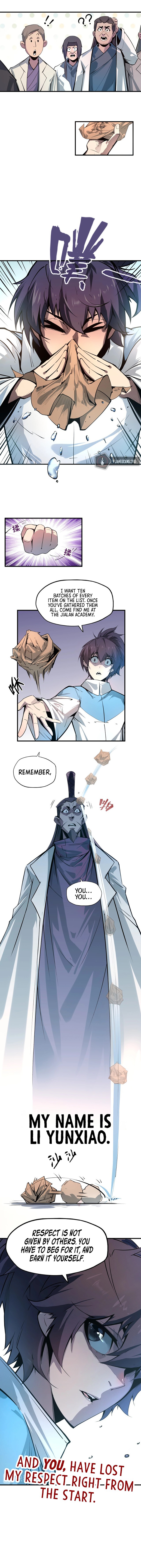 Zhè Yí Shì Wǒ Yào Dāng Zhì Zūn Chapter 2 Page 8